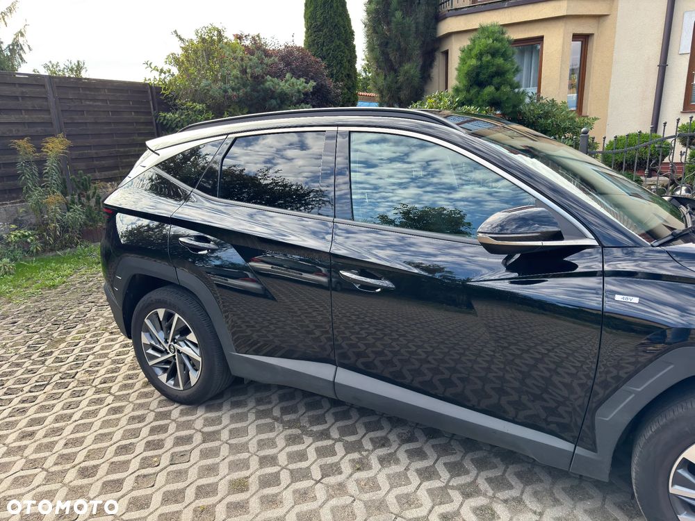 Hyundai Tucson - 6