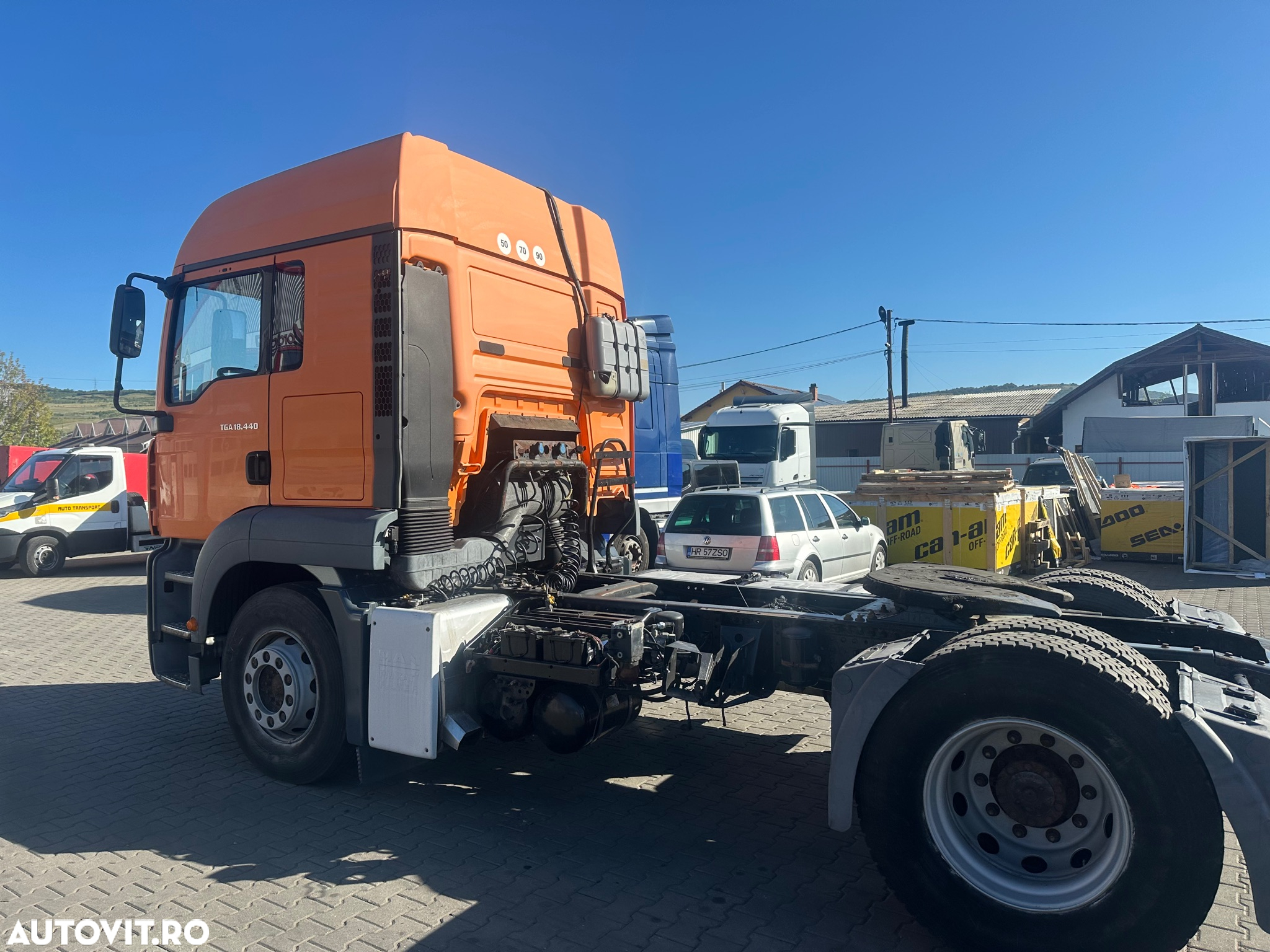 MAN TGA 18.440 4X2 BLS H06 - 2