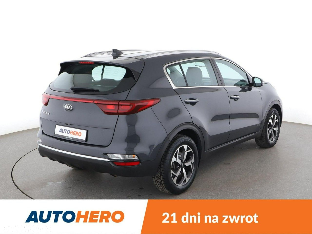 Kia Sportage 1.6 T-GDI AWD DCT VISION - 7