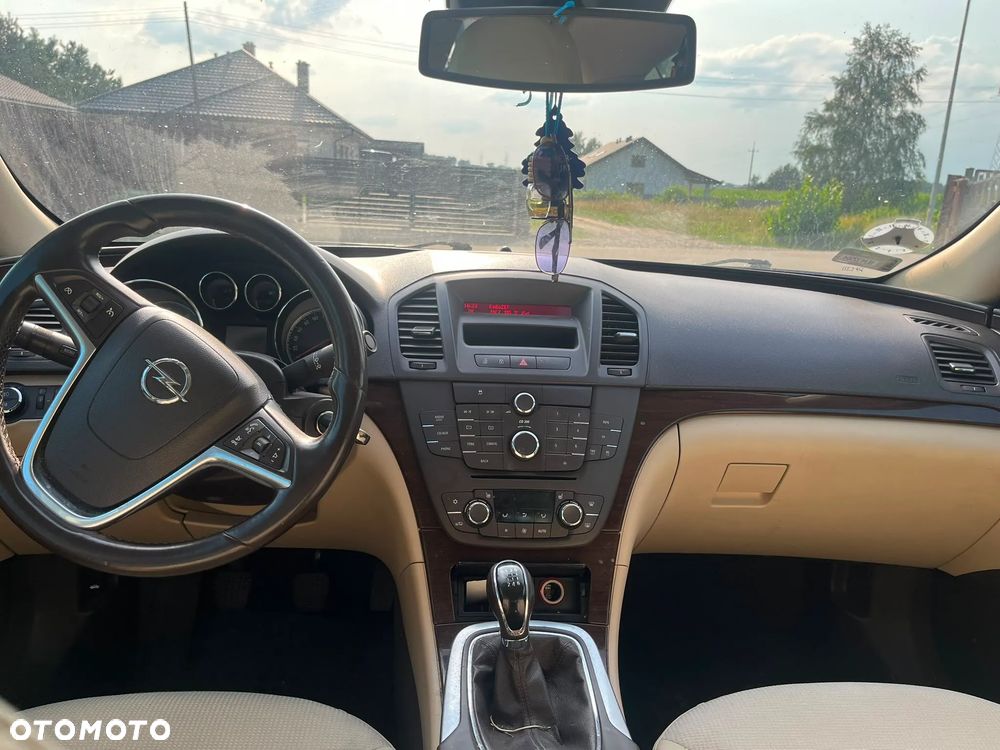 Opel Insignia 2.0 CDTI Edition ecoFLEX - 7
