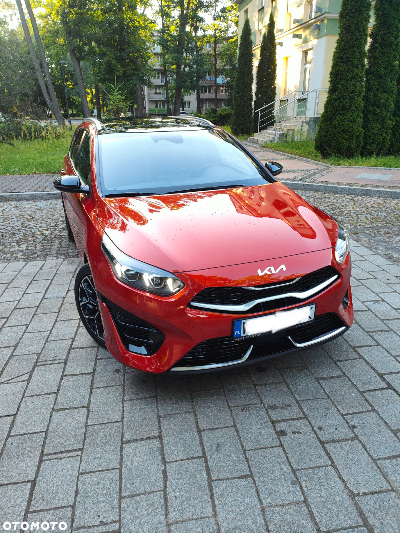 Kia Ceed 1.5 T-GDI GT-Line DCT - 9
