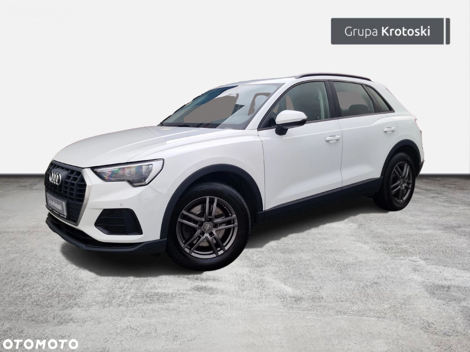 Audi Q3 40 TFSI Quattro S tronic - 1
