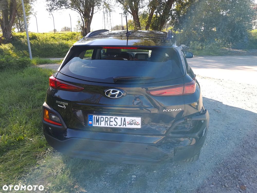 Hyundai Kona 1.0 T-GDI Classic Plus - 20