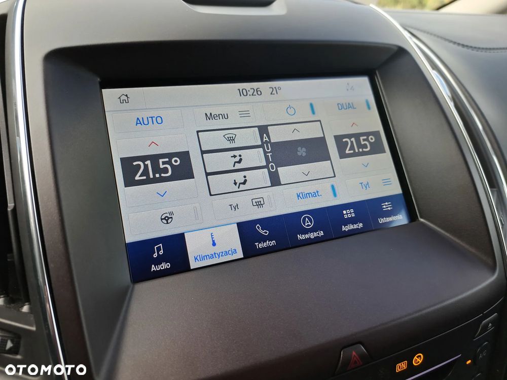 Ford S-Max 2.0 EcoBlue AWD Vignale - 32