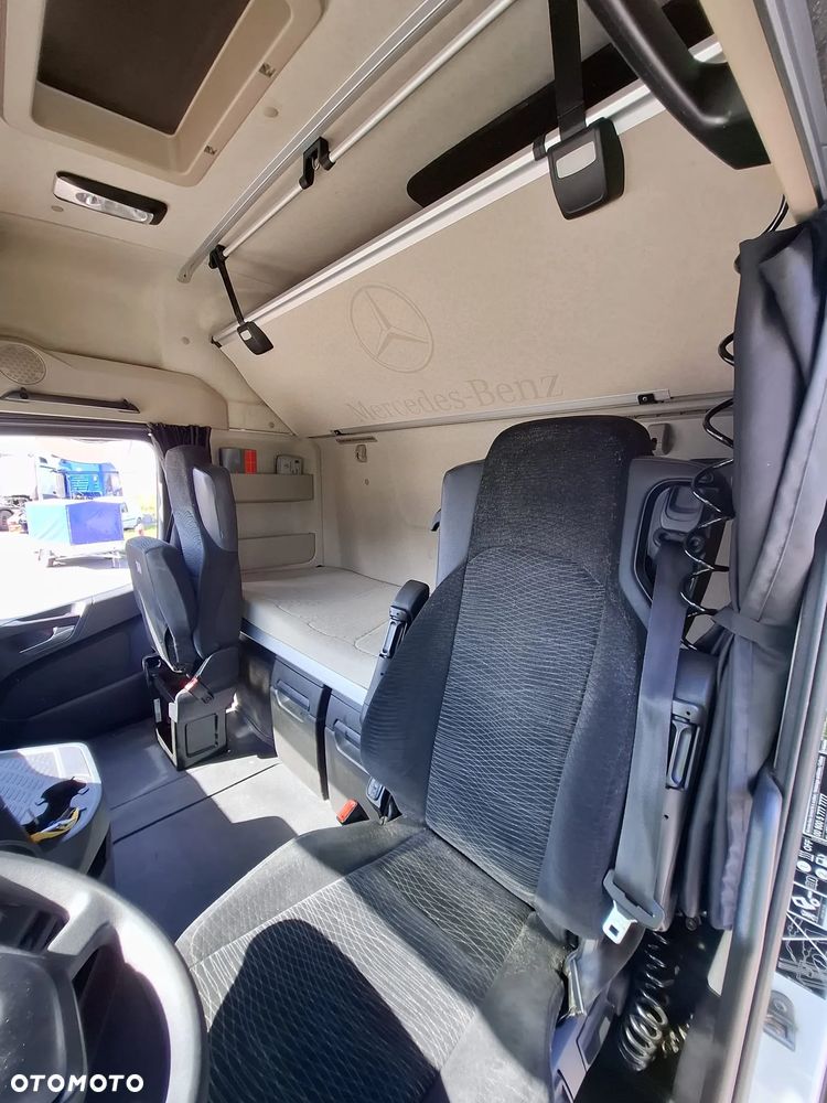Mercedes-Benz Actros 1845 LS BigSpace - 6