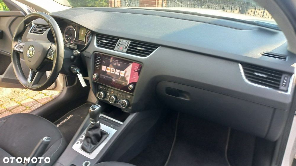Skoda Octavia - 19