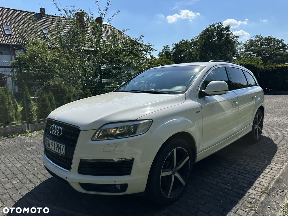 Audi Q7 3.0 TDI DPF Quattro Tiptronic - 5