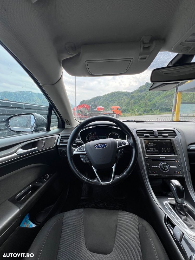 Ford Mondeo 2.0 TDCI PowerShift Trend - 5