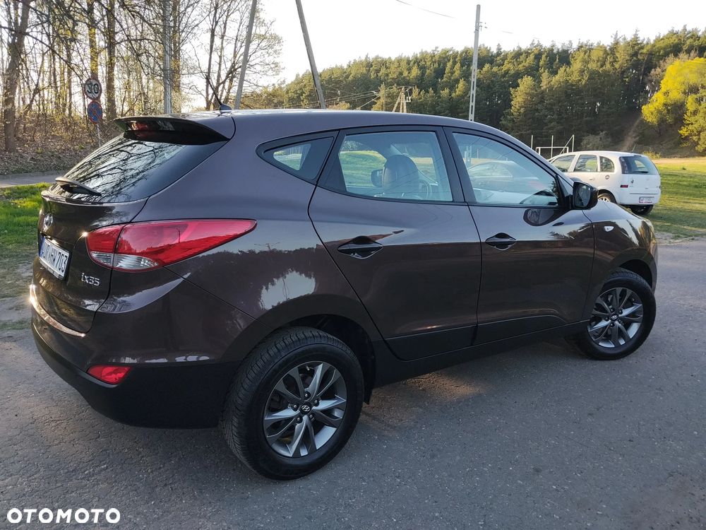 Hyundai ix35 1.6 2WD Comfort - 14