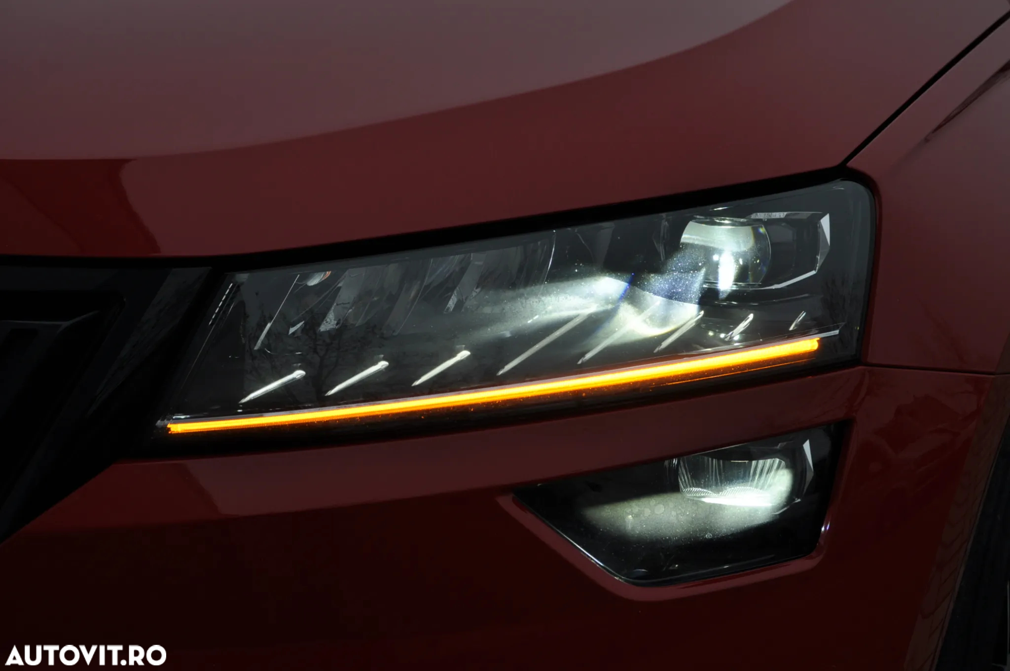 Skoda Karoq 2.0 TDI 4X4 DSG Sportline - 11