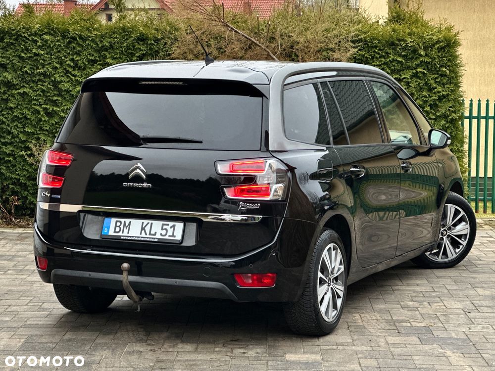 Citroën C4 Grand Picasso BlueHDi 150 EAT6 Exclusive - 20