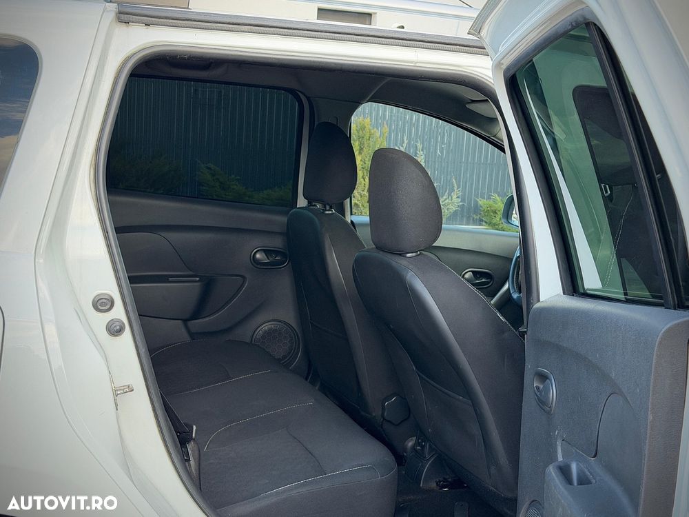 Dacia Logan MCV dCi 90 S&S Prestige - 18