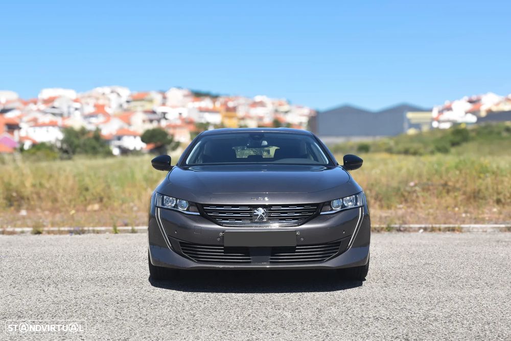 Peugeot 508 - 2