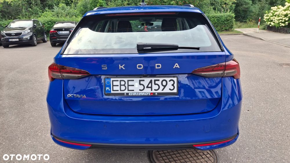 Skoda Octavia 1.5 TSI e-TEC DSG Edition - 11