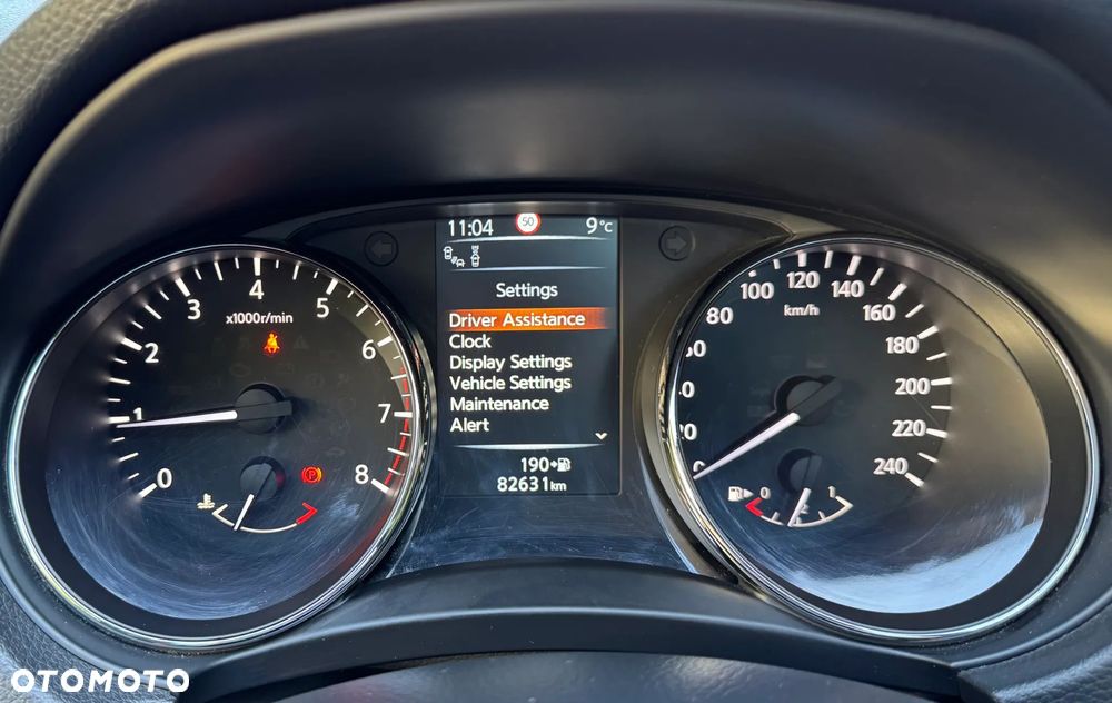 Nissan Qashqai 1.2 DIG-T Tekna EU6 - 18