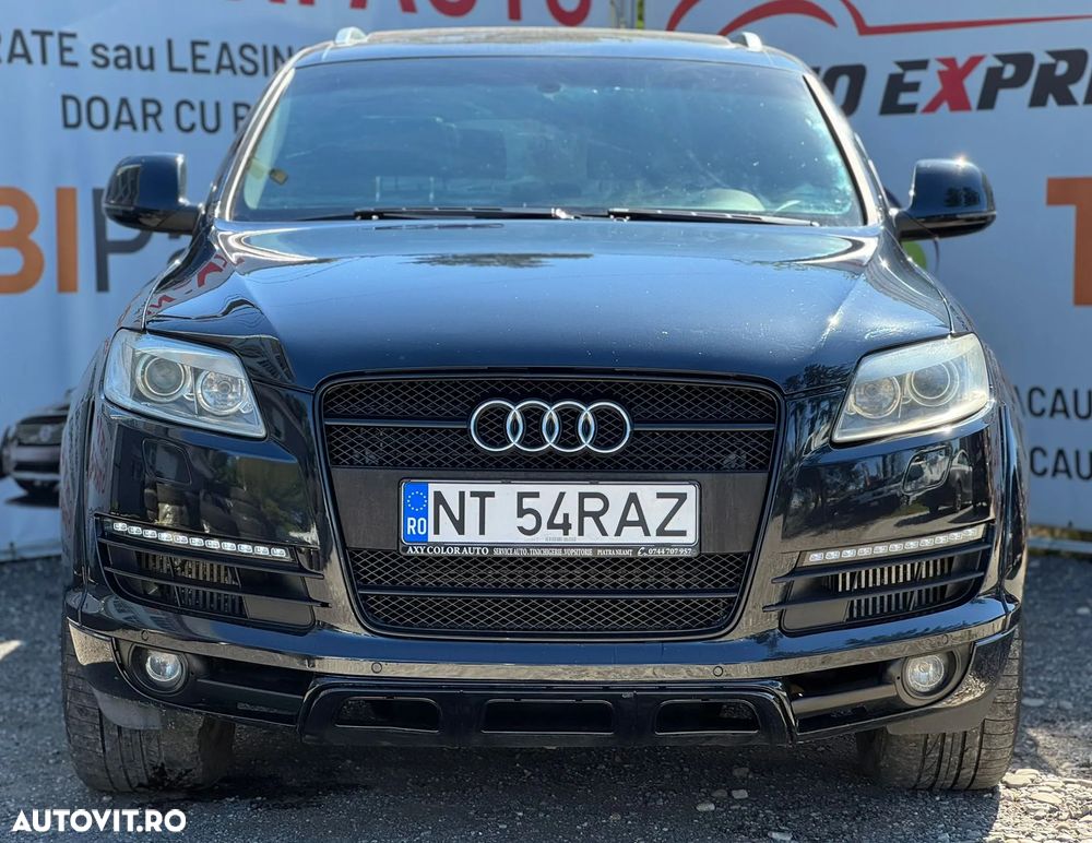 Audi Q7 3.0 TDI DPF Quattro Tiptronic - 13
