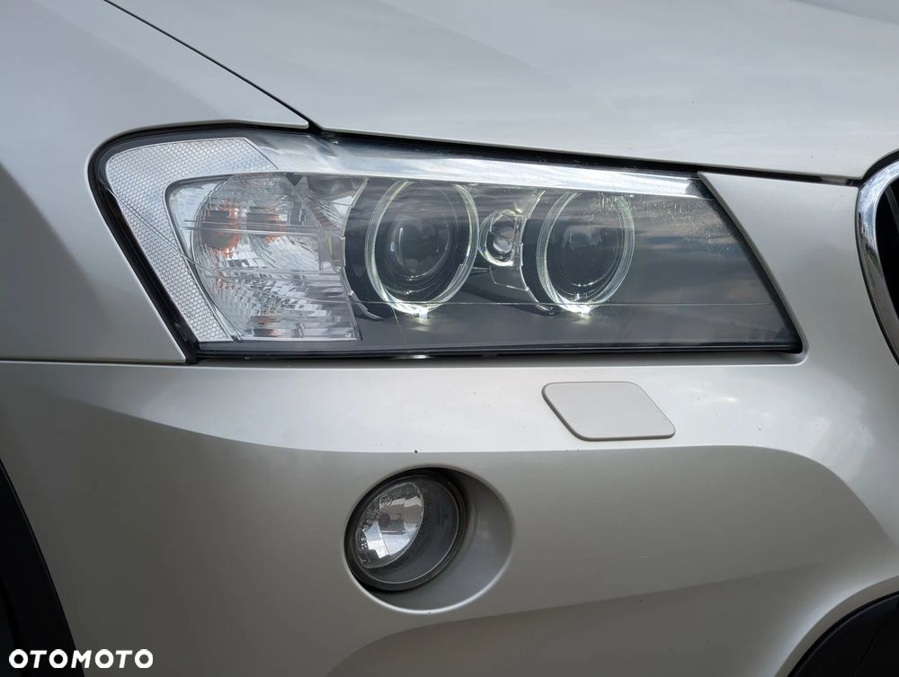 BMW X3 xDrive20d - 7
