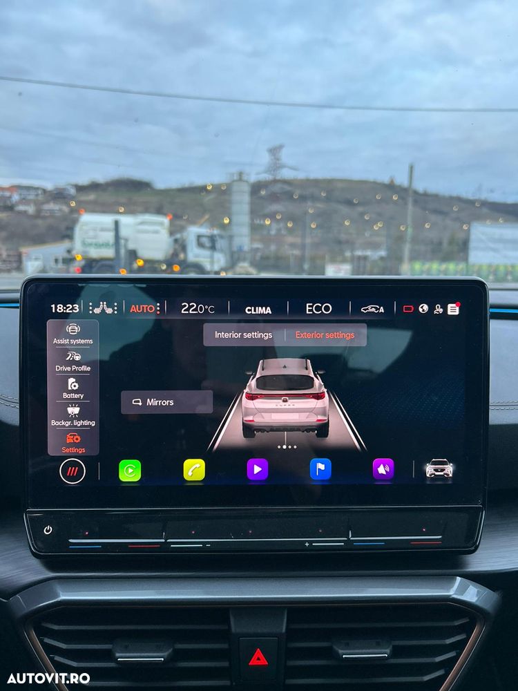 Cupra Formentor VZ 1.4 e-Hybrid DSG Priority - 34