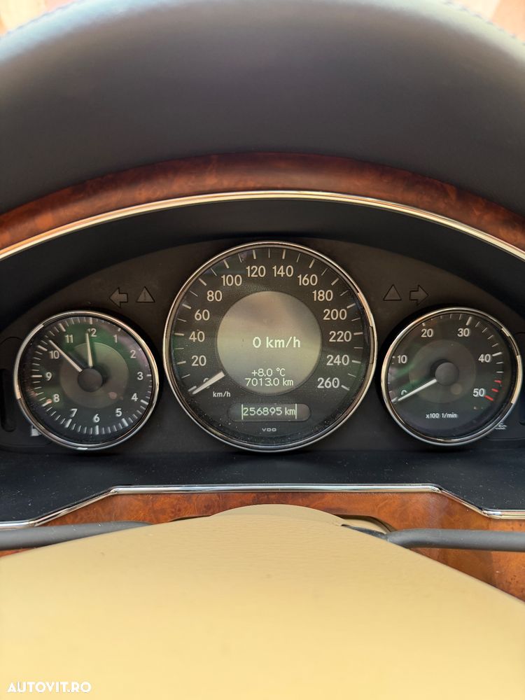 Mercedes-Benz CLS 320 CDI 7G-TRONIC - 10