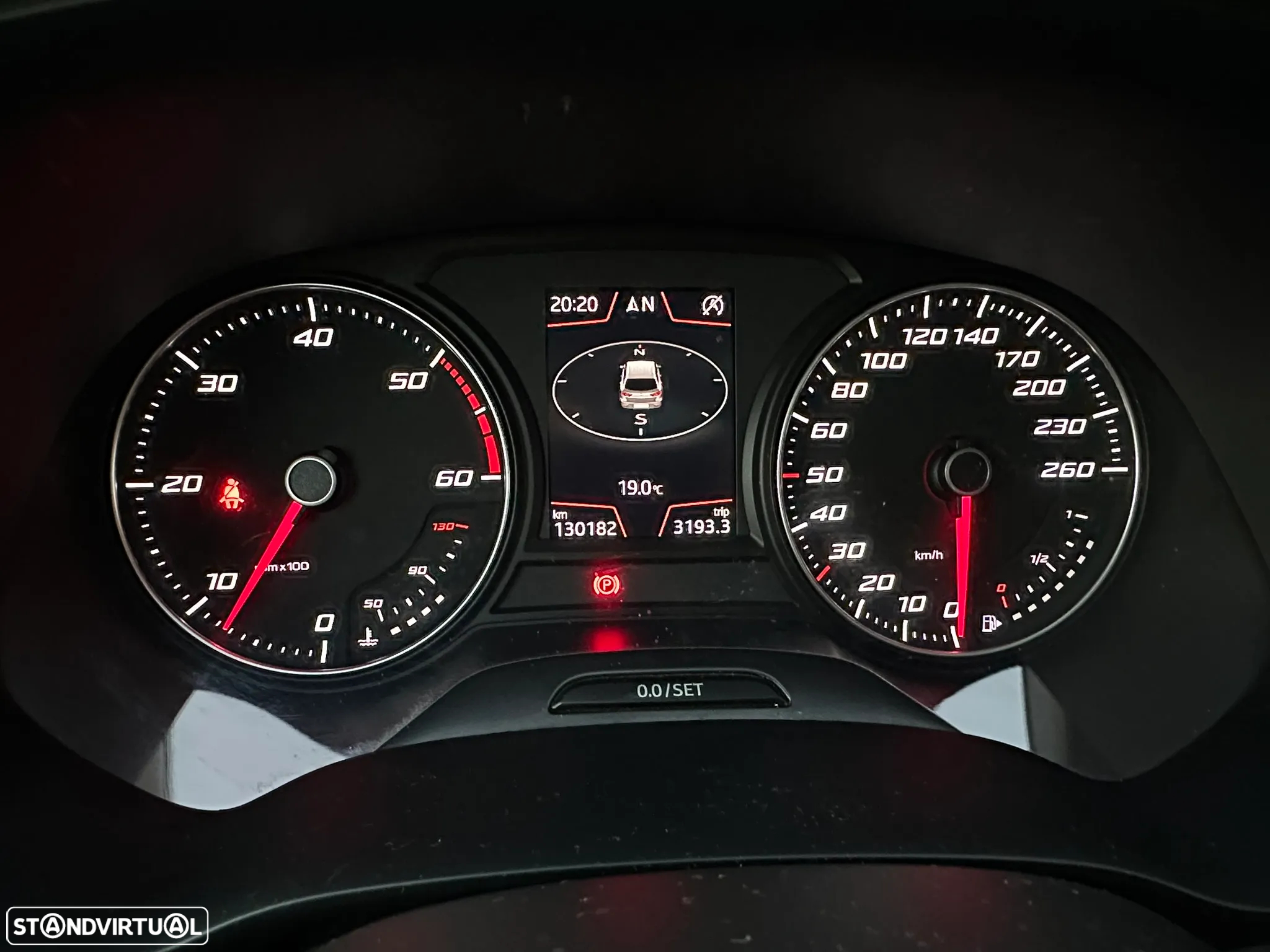 SEAT Leon ST 1.6 TDI Style S/S - 17
