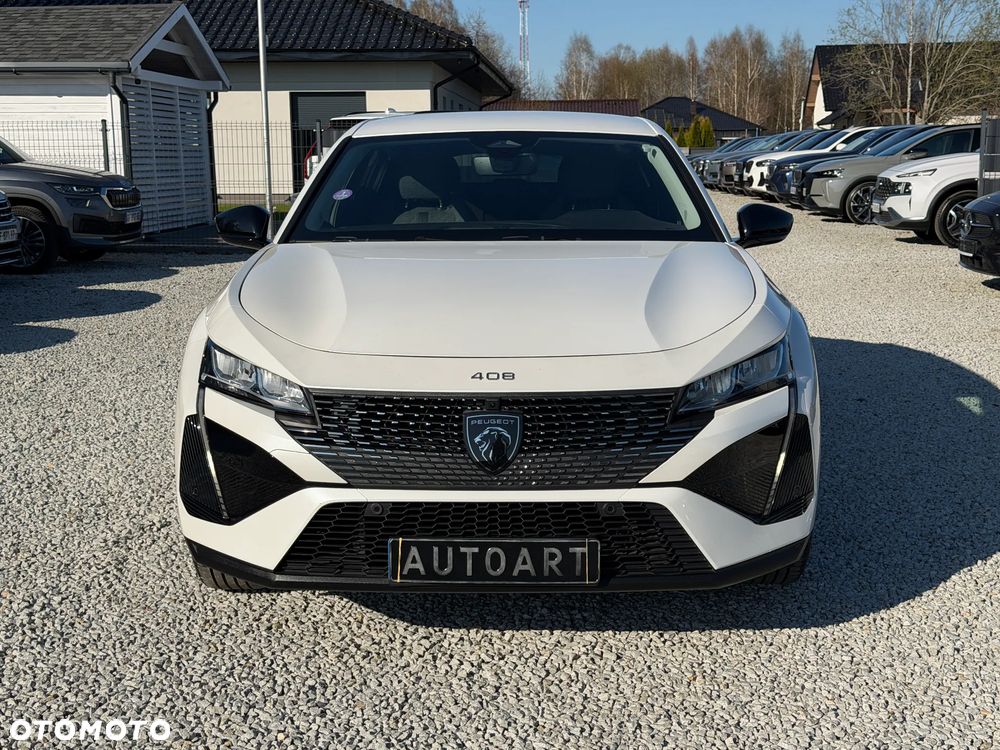 Peugeot 408 PureTech 130 EAT8 Allure - 3