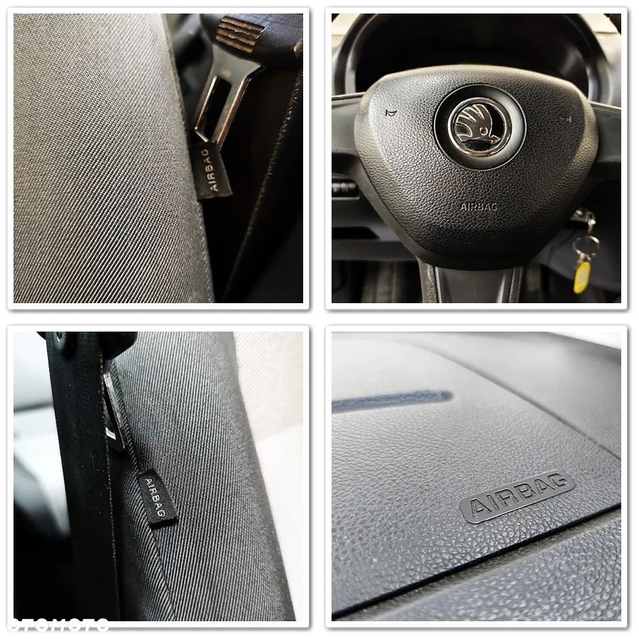 Skoda Roomster - 26