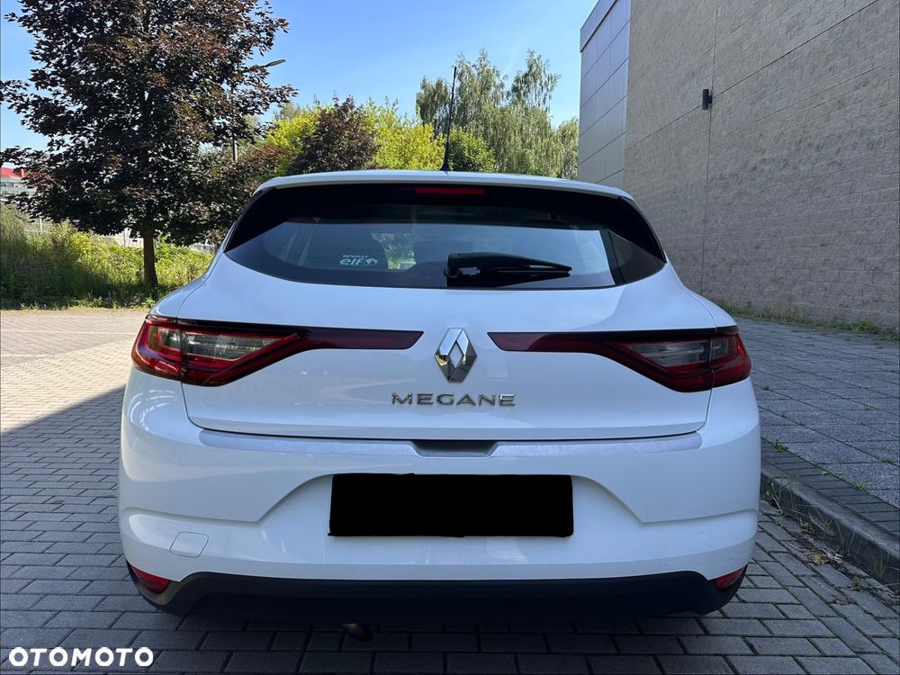 Renault Megane ENERGY TCe 100 LIFE - 29