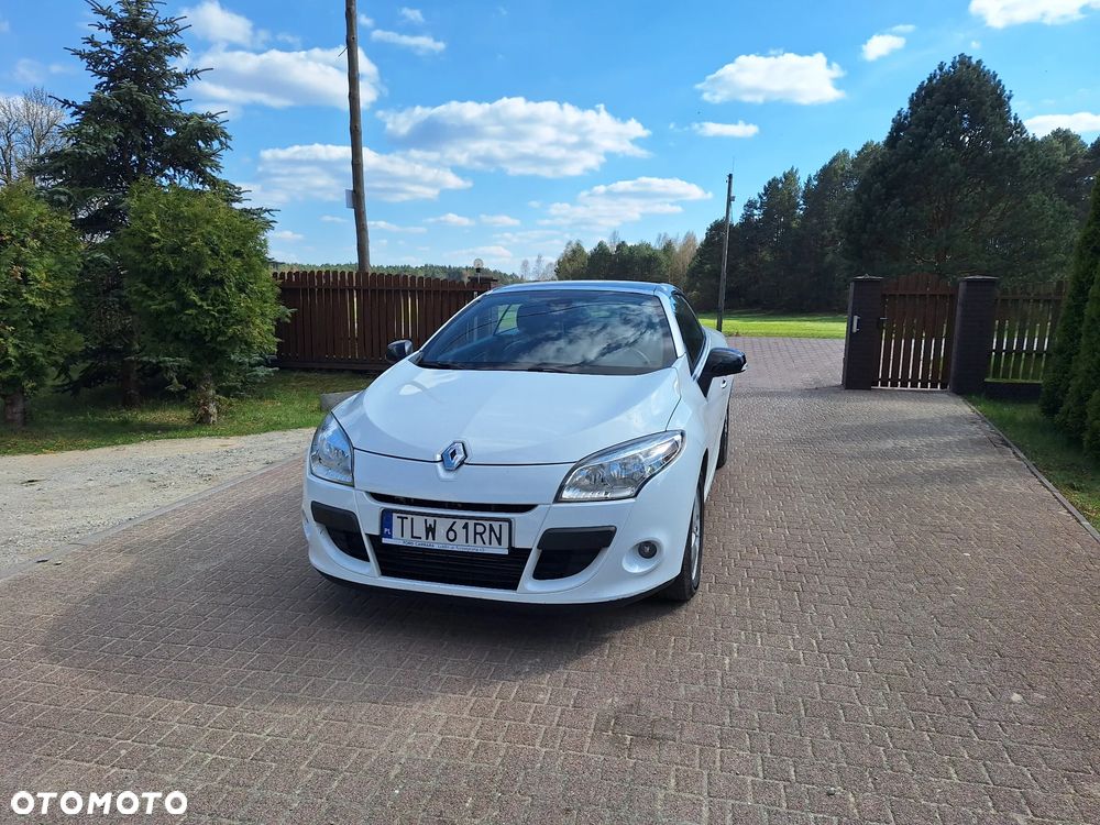 Renault Megane - 1