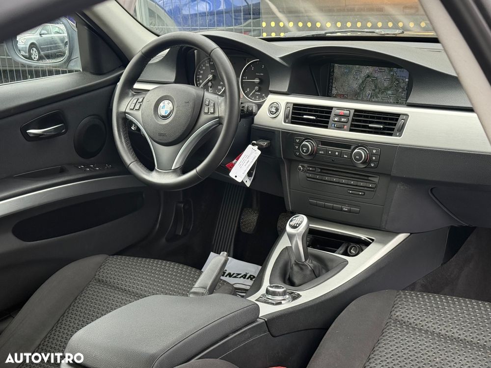 BMW Seria 3 318d Luxury Line - 5