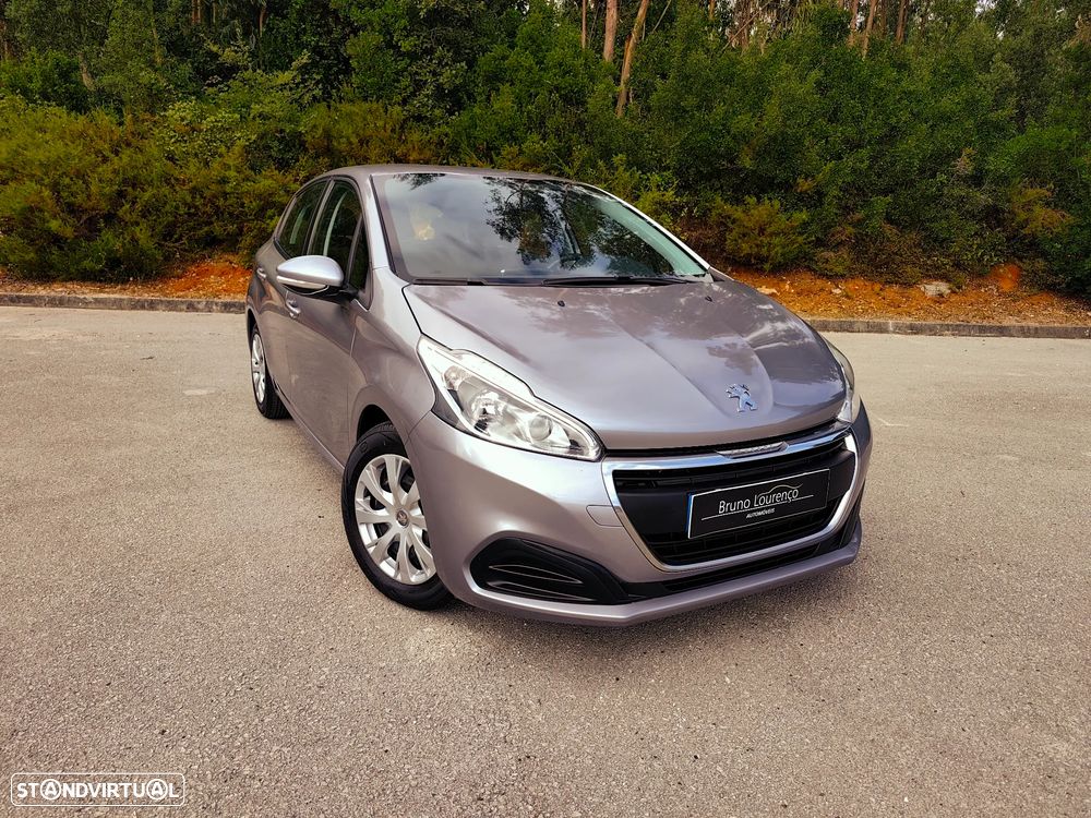 Peugeot 208 1.5 BlueHDi Active - 6