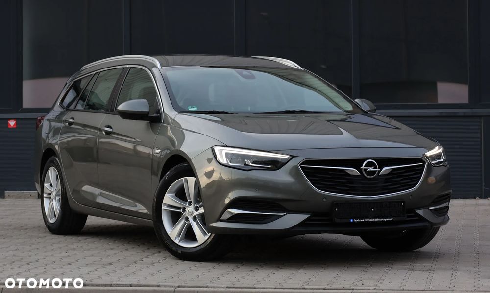 Opel Insignia 1.5 Direct InjectionTurbo Business Innovation - 4