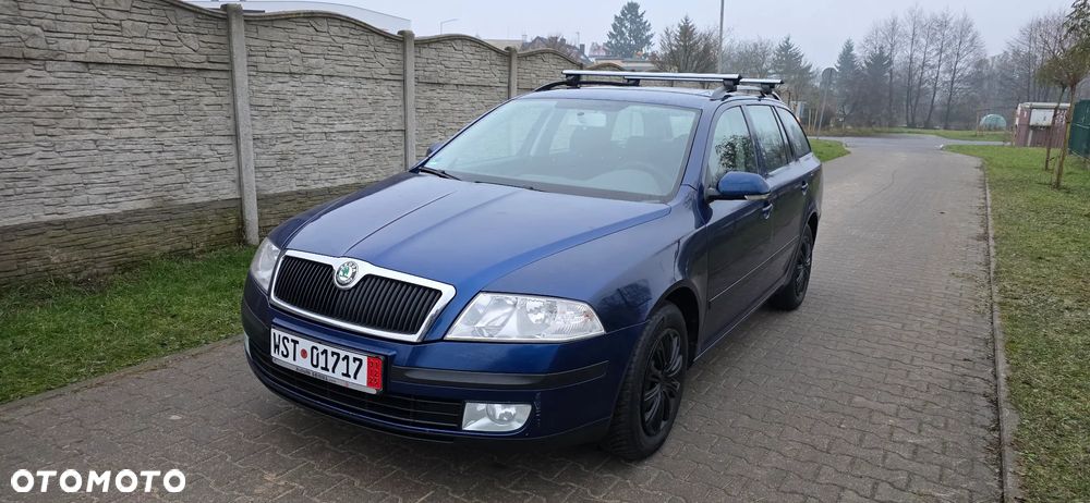 Skoda Octavia 1.6 FSI Elegance - 1