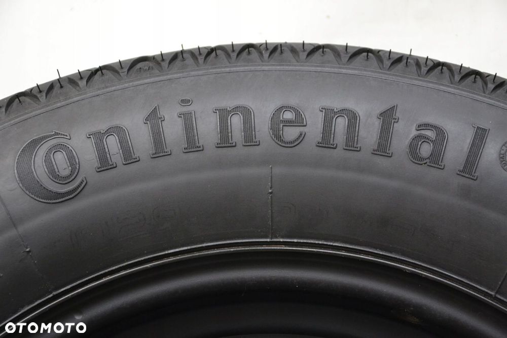 KOŁO DOJAZDOWE R16 DACIA DUSTER SUV I II -30 - 6