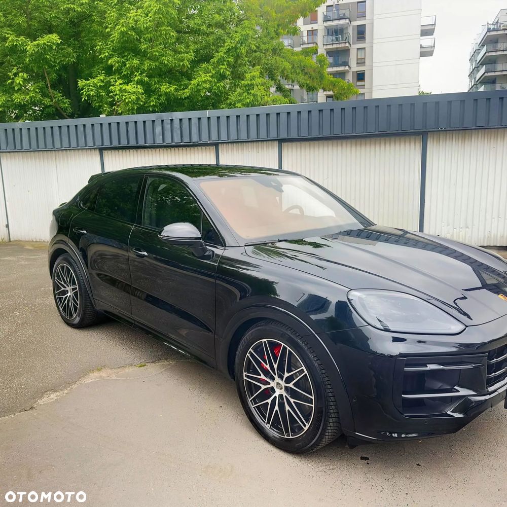 Porsche Cayenne - 3