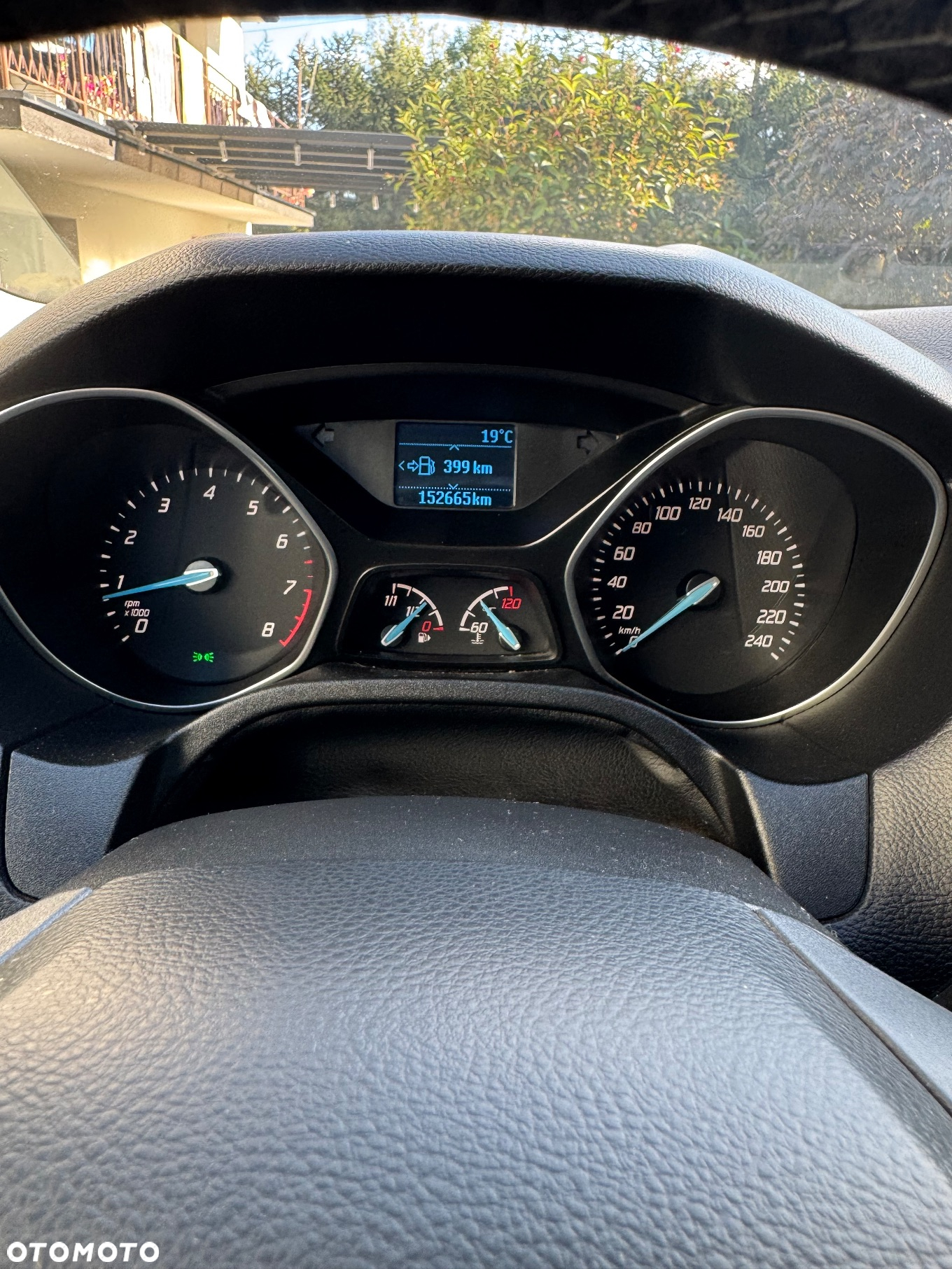 Ford Focus Turnier 1.0 EcoBoost Start-Stopp-System SYNC Edition - 31