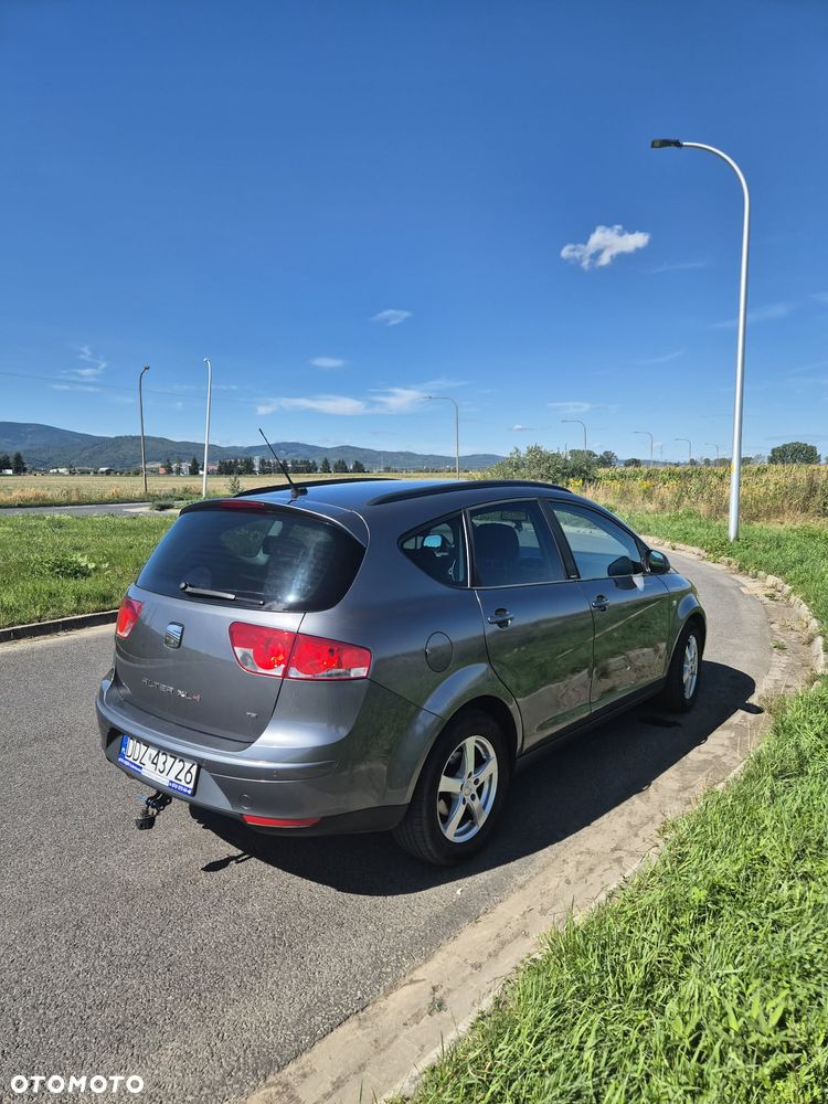 Seat Altea XL 2.0 TDI Allrad DPF Style - 5