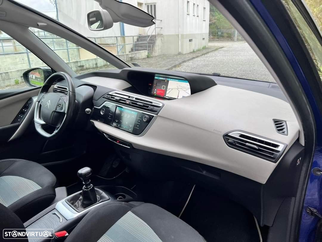 Citroën Grand C4 Spacetourer 1.2 PureTech Feel - 26