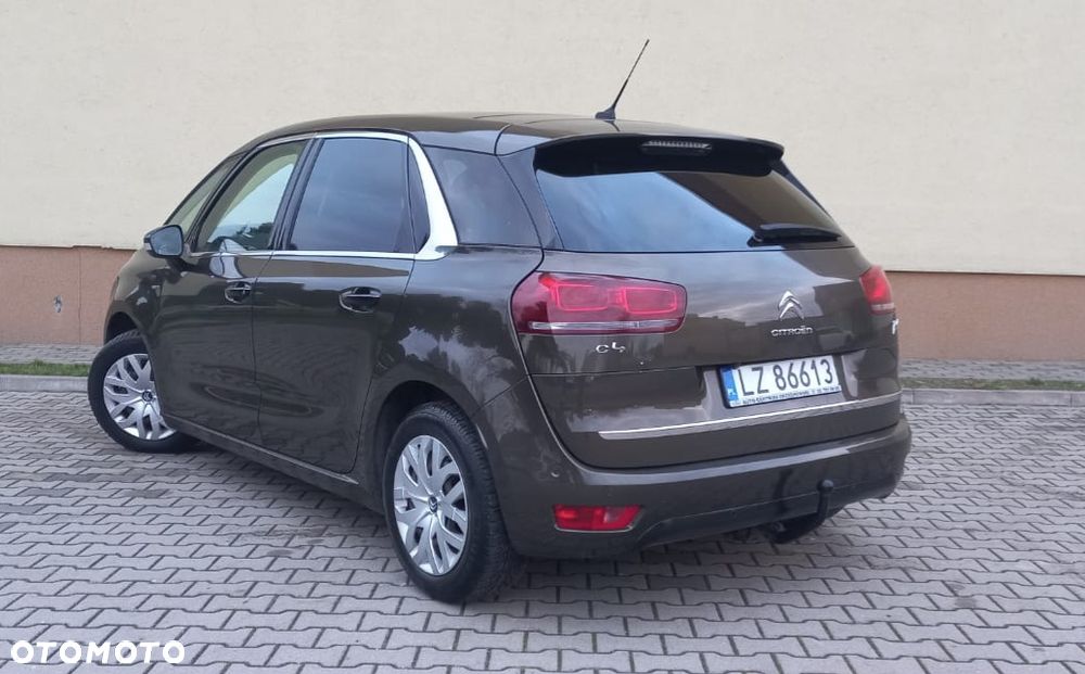Citroën C4 Picasso 1.6 e-HDi Exclusive - 7
