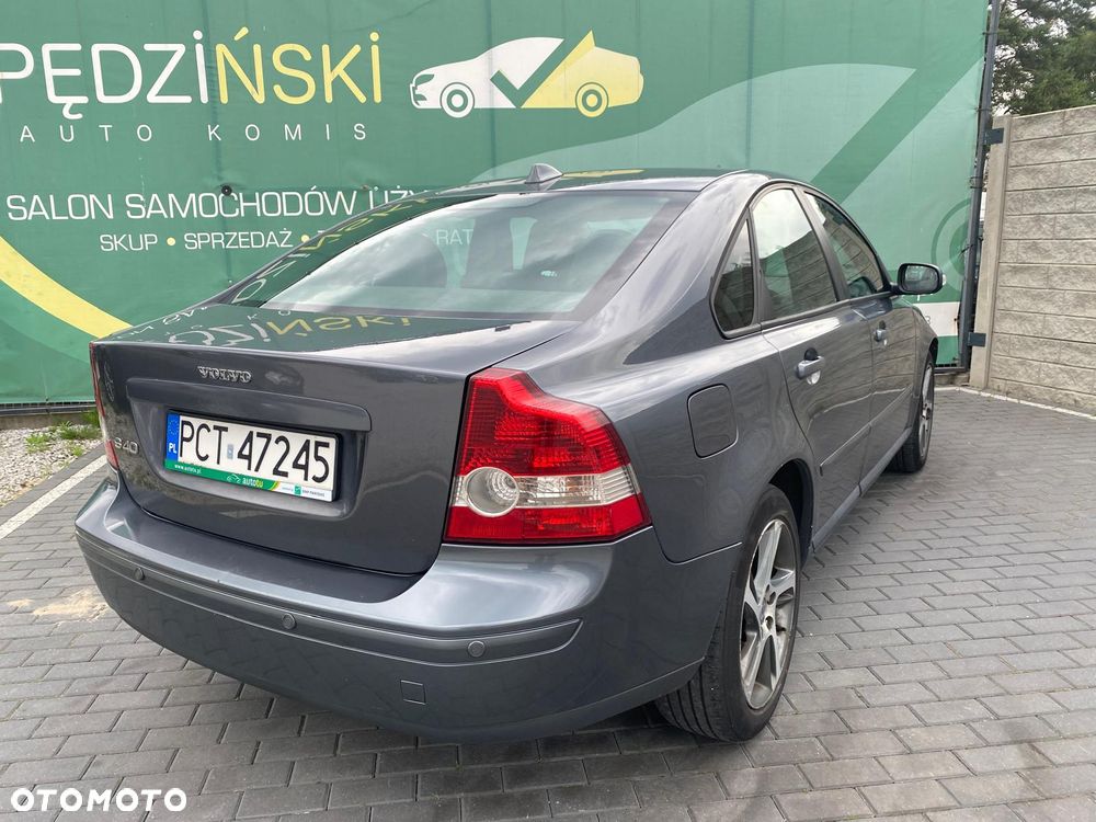 Volvo S40 1.6D DPF RDesign - 11