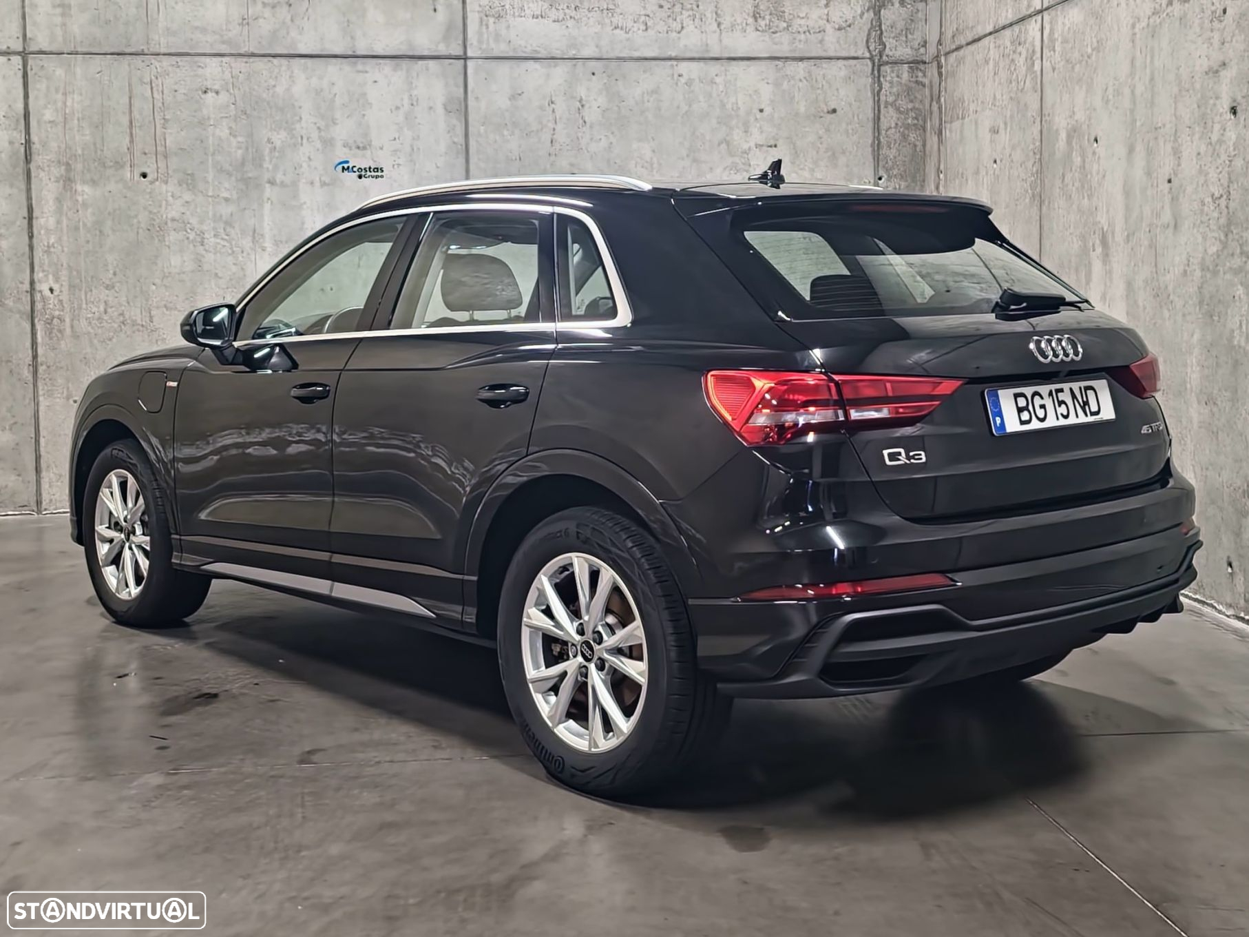 Audi Q3 45 TFSIe S line S tronic - 7