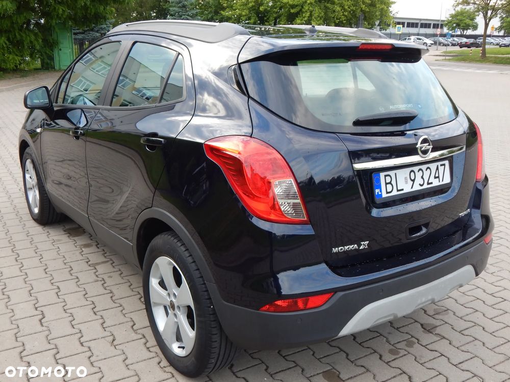 Opel Mokka X - 5