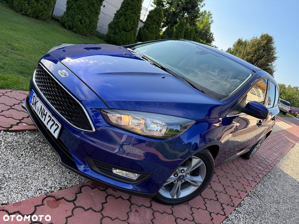 Ford Focus 1.0 EcoBoost Trend Sport - 1