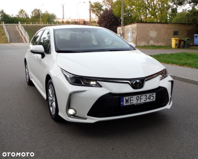 Toyota Corolla 1.5 Comfort - 21