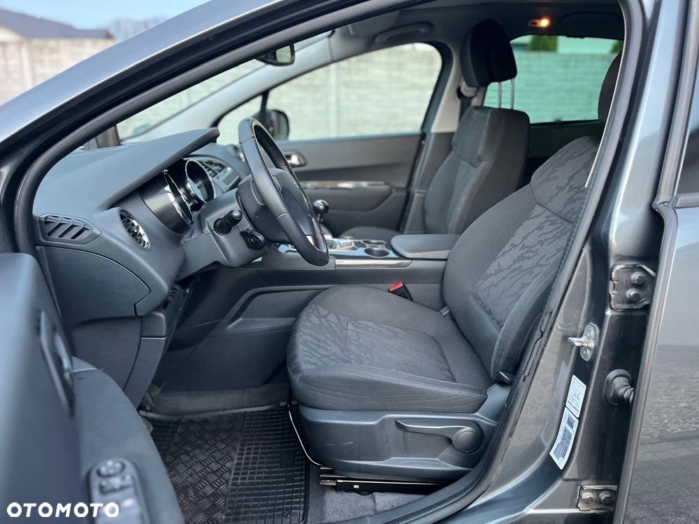 Peugeot 3008 HDi 150 Allure - 21