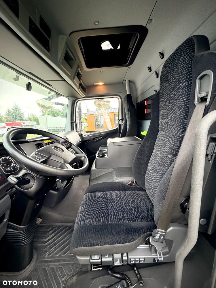 Mercedes-Benz Atego 1223 Winda Sypialnia - 16