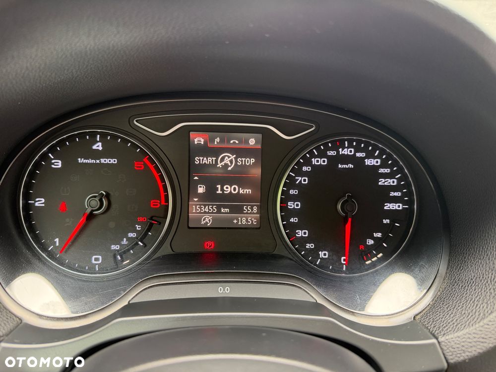 Audi A3 Sportback 2.0 TDI quattro S line Sportpaket - 21