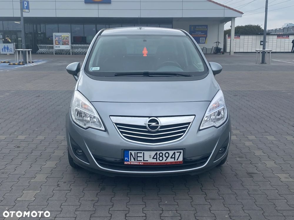Opel Meriva 1.4 T Cosmo - 2