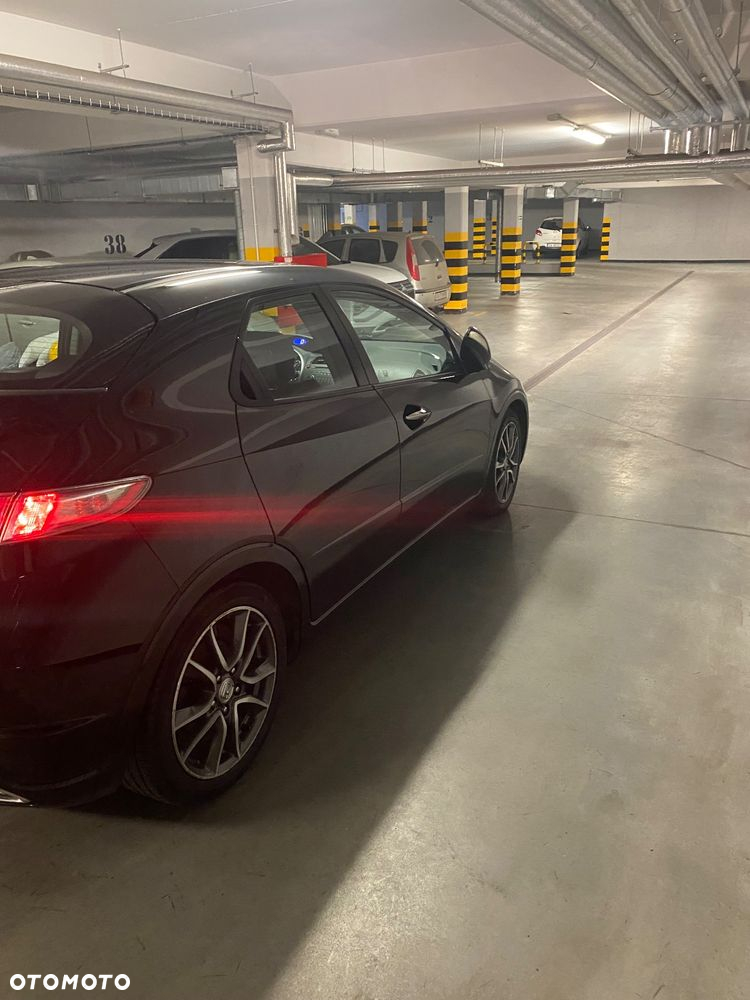 Honda Civic 1.8i-VTEC i-SHIFT Executive - 6