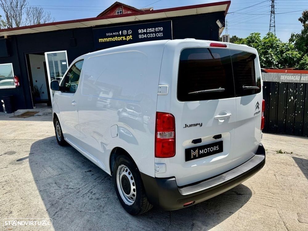 Citroën Jumpy 1.5 BlueHDi M Club - 3