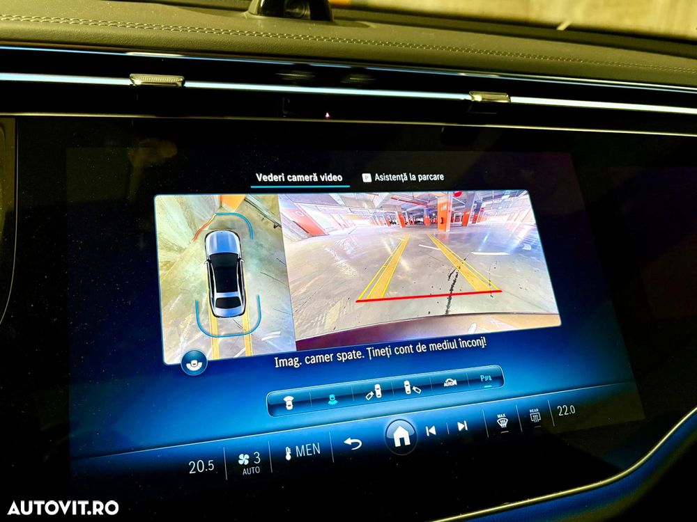 Mercedes-Benz E 400e 4Matic 9G-TRONIC AMG Line NIGHT Edition - 25